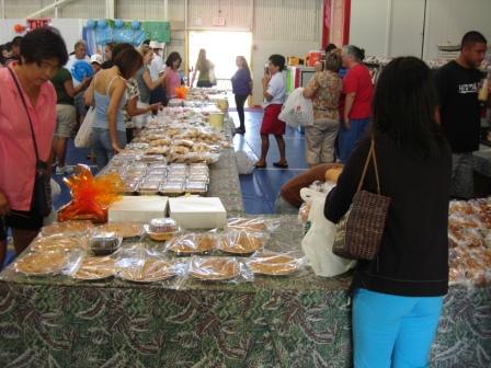 St Joe's Country fair Hilo Hawaii